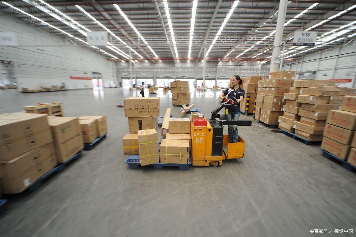 廣州至香港1265公斤電子產(chǎn)品物流入倉服務(wù)