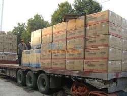 上海搬家到 廣州 物流運輸專線 長途搬家 貨運物流托運