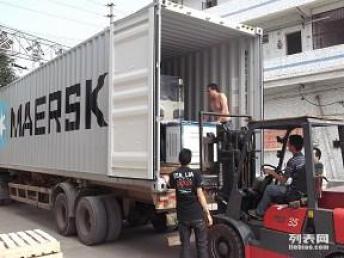 圖鋼琴海運馬來西亞雙清關 廣州物流門到門全流程解析