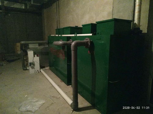 東營醫院污水處理設備合格，彰顯水處理設備及配件的研發實力